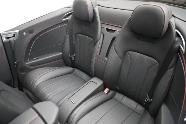 New 2025 Bentley Continental Black Edition for sale $333,700 at Maserati of Greenwich in Greenwich CT 06830 26