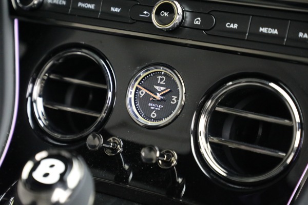 New 2025 Bentley Continental Black Edition for sale $333,700 at Maserati of Greenwich in Greenwich CT 06830 27