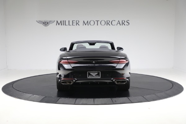 New 2025 Bentley Continental Black Edition for sale $333,700 at Maserati of Greenwich in Greenwich CT 06830 4