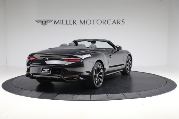 New 2025 Bentley Continental Black Edition for sale $333,700 at Maserati of Greenwich in Greenwich CT 06830 5