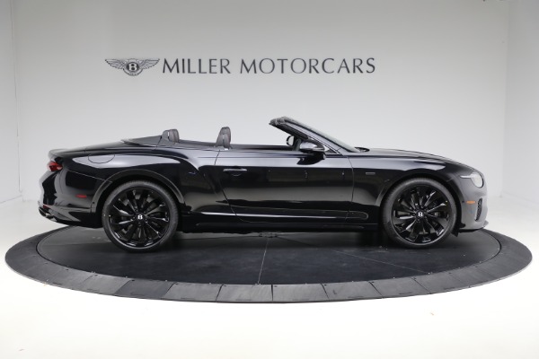 New 2025 Bentley Continental Black Edition for sale $333,700 at Maserati of Greenwich in Greenwich CT 06830 6