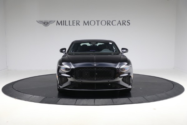 New 2025 Bentley Continental Black Edition for sale $333,700 at Maserati of Greenwich in Greenwich CT 06830 8