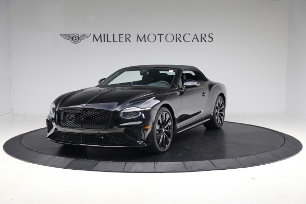 New 2025 Bentley Continental Black Edition for sale $333,700 at Maserati of Greenwich in Greenwich CT 06830 9