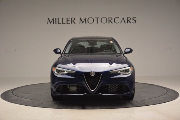 New 2017 Alfa Romeo Giulia Ti for sale Sold at Maserati of Greenwich in Greenwich CT 06830 12