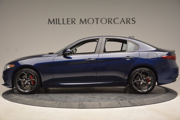 New 2017 Alfa Romeo Giulia Ti for sale Sold at Maserati of Greenwich in Greenwich CT 06830 3