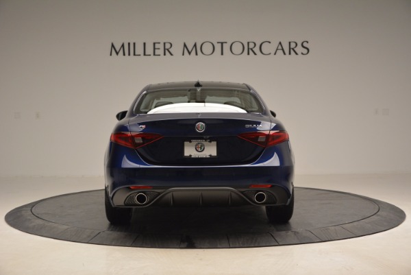 New 2017 Alfa Romeo Giulia Ti for sale Sold at Maserati of Greenwich in Greenwich CT 06830 6