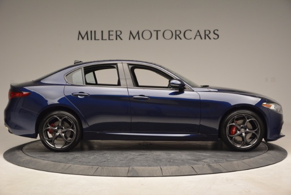 New 2017 Alfa Romeo Giulia Ti for sale Sold at Maserati of Greenwich in Greenwich CT 06830 9