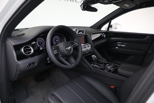 New 2025 Bentley Bentayga V8 for sale $228,660 at Maserati of Greenwich in Greenwich CT 06830 15