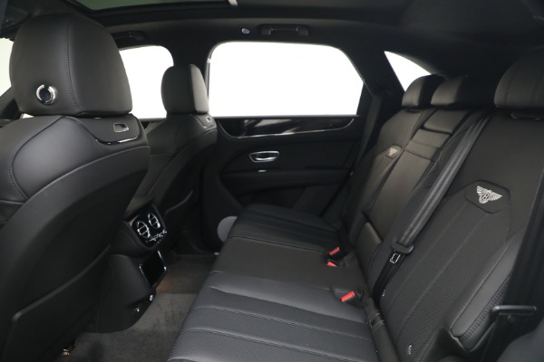 New 2025 Bentley Bentayga V8 for sale $228,660 at Maserati of Greenwich in Greenwich CT 06830 20