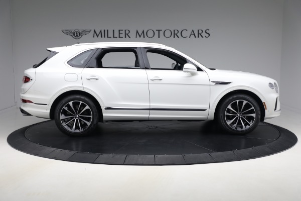 New 2025 Bentley Bentayga V8 for sale $228,660 at Maserati of Greenwich in Greenwich CT 06830 6