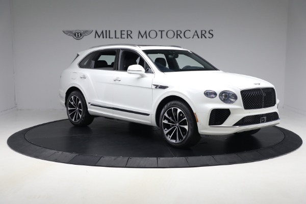 New 2025 Bentley Bentayga V8 for sale $228,660 at Maserati of Greenwich in Greenwich CT 06830 7