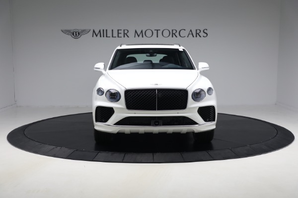 New 2025 Bentley Bentayga V8 for sale $228,660 at Maserati of Greenwich in Greenwich CT 06830 8