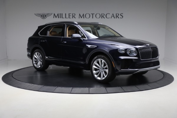New 2025 Bentley Bentayga V8 for sale Sold at Maserati of Greenwich in Greenwich CT 06830 10