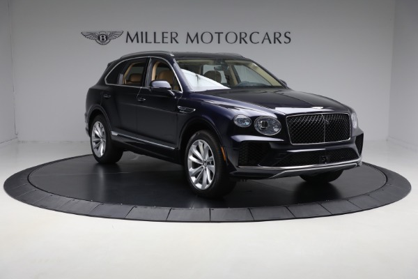 New 2025 Bentley Bentayga V8 for sale Sold at Maserati of Greenwich in Greenwich CT 06830 11