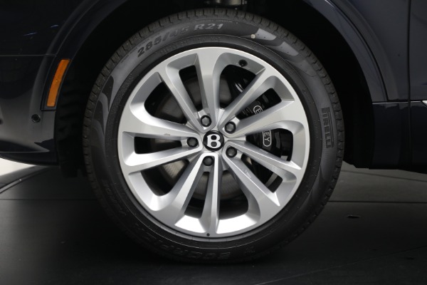 New 2025 Bentley Bentayga V8 for sale Sold at Maserati of Greenwich in Greenwich CT 06830 14