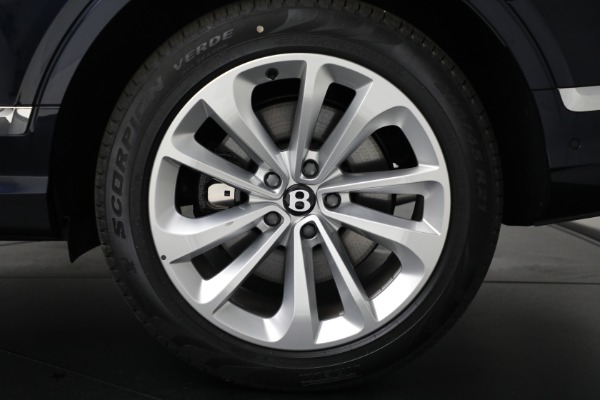 New 2025 Bentley Bentayga V8 for sale Sold at Maserati of Greenwich in Greenwich CT 06830 15