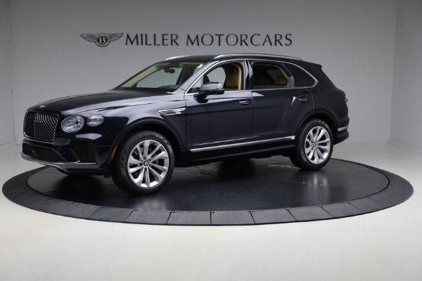 New 2025 Bentley Bentayga V8 for sale Sold at Maserati of Greenwich in Greenwich CT 06830 2