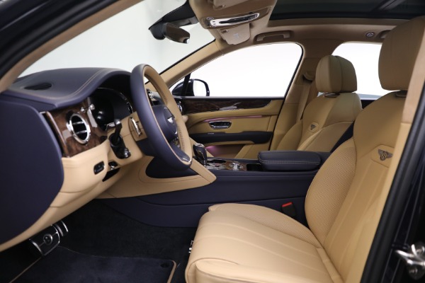 New 2025 Bentley Bentayga V8 for sale Sold at Maserati of Greenwich in Greenwich CT 06830 20