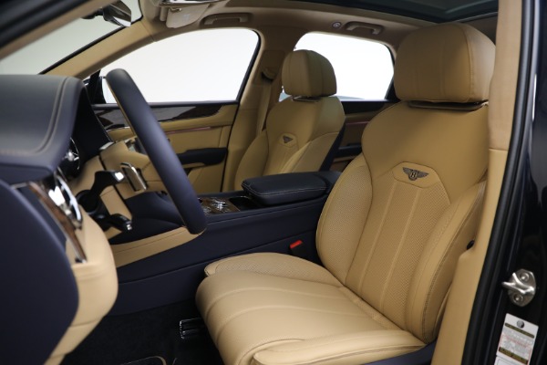 New 2025 Bentley Bentayga V8 for sale Sold at Maserati of Greenwich in Greenwich CT 06830 21