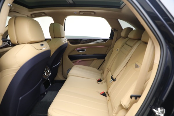 New 2025 Bentley Bentayga V8 for sale Sold at Maserati of Greenwich in Greenwich CT 06830 23