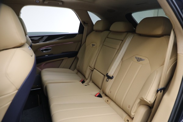 New 2025 Bentley Bentayga V8 for sale Sold at Maserati of Greenwich in Greenwich CT 06830 24