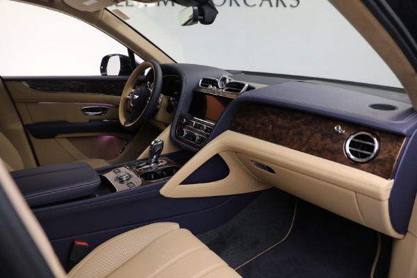 New 2025 Bentley Bentayga V8 for sale Sold at Maserati of Greenwich in Greenwich CT 06830 26
