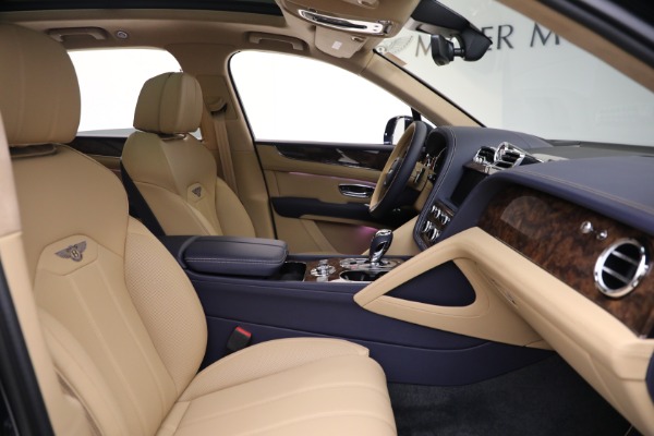 New 2025 Bentley Bentayga V8 for sale Sold at Maserati of Greenwich in Greenwich CT 06830 27
