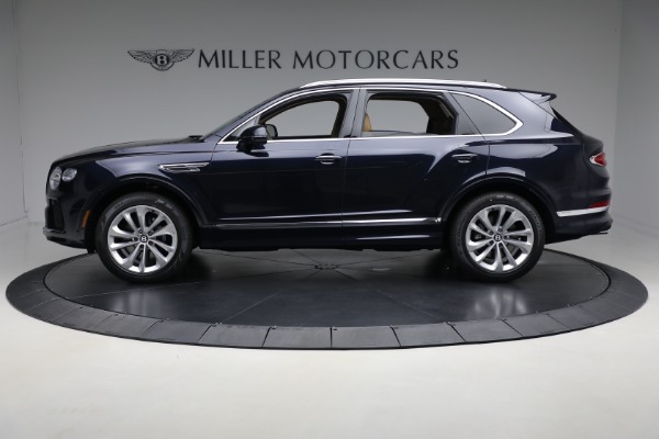 New 2025 Bentley Bentayga V8 for sale Sold at Maserati of Greenwich in Greenwich CT 06830 3