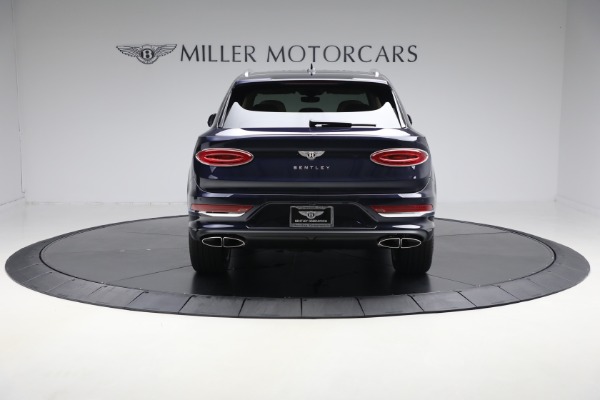 New 2025 Bentley Bentayga V8 for sale Sold at Maserati of Greenwich in Greenwich CT 06830 6