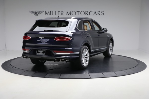 New 2025 Bentley Bentayga V8 for sale Sold at Maserati of Greenwich in Greenwich CT 06830 7