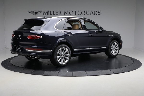 New 2025 Bentley Bentayga V8 for sale Sold at Maserati of Greenwich in Greenwich CT 06830 8