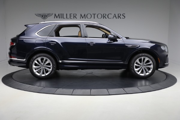 New 2025 Bentley Bentayga V8 for sale Sold at Maserati of Greenwich in Greenwich CT 06830 9