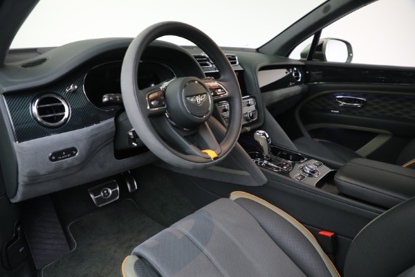 New 2027 BENTLEY BENTAYGA SPEED for sale Call for price at Maserati of Greenwich in Greenwich CT 06830 17