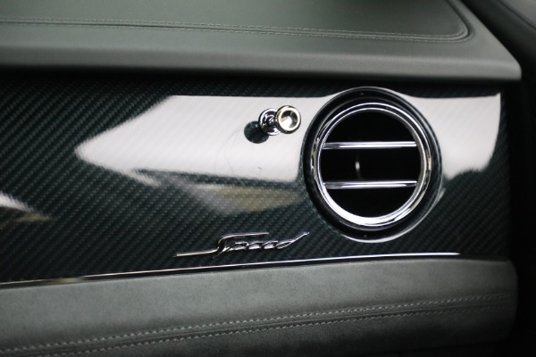 New 2027 BENTLEY BENTAYGA SPEED for sale Call for price at Maserati of Greenwich in Greenwich CT 06830 28