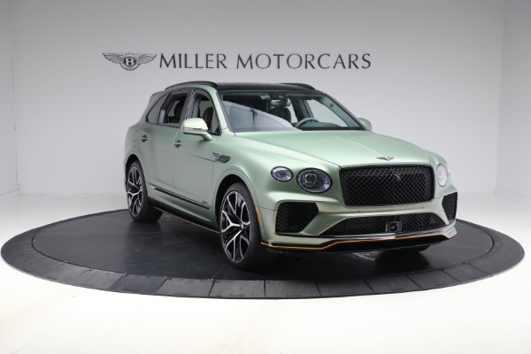 New 2027 BENTLEY BENTAYGA SPEED for sale Call for price at Maserati of Greenwich in Greenwich CT 06830 7