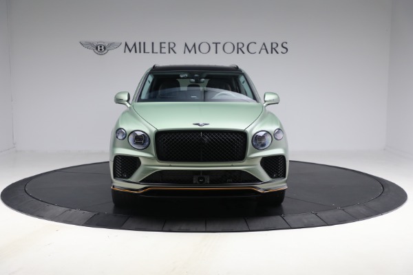 New 2027 BENTLEY BENTAYGA SPEED for sale Call for price at Maserati of Greenwich in Greenwich CT 06830 8