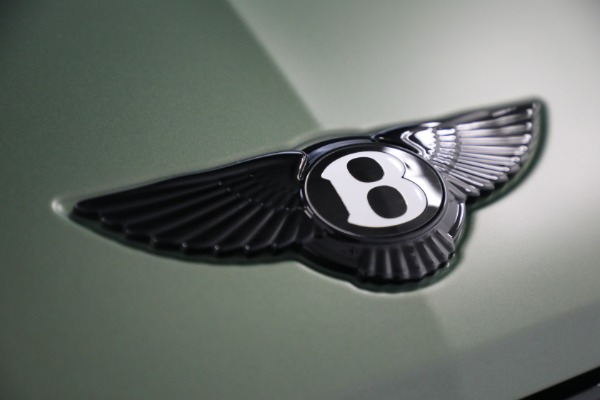 New 2027 BENTLEY BENTAYGA SPEED for sale Call for price at Maserati of Greenwich in Greenwich CT 06830 9