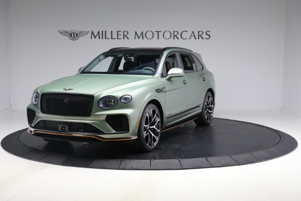 New 2027 BENTLEY BENTAYGA SPEED for sale Call for price at Maserati of Greenwich in Greenwich CT 06830 1