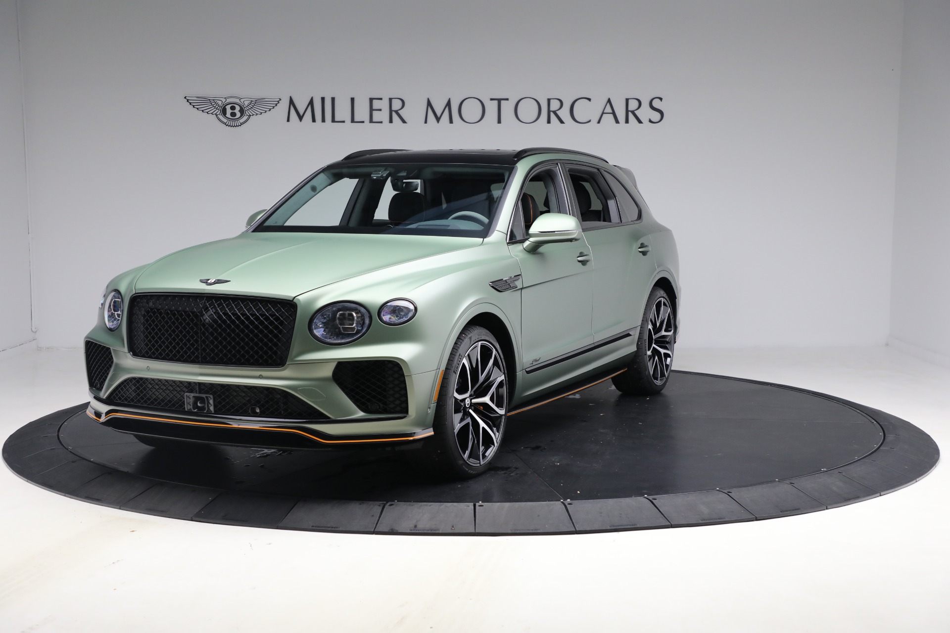 New 2027 BENTLEY BENTAYGA SPEED for sale Call for price at Maserati of Greenwich in Greenwich CT 06830 1