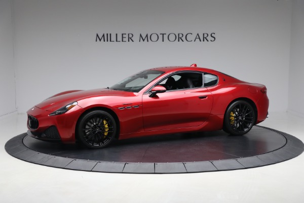 2024 Maserati GranTurismo