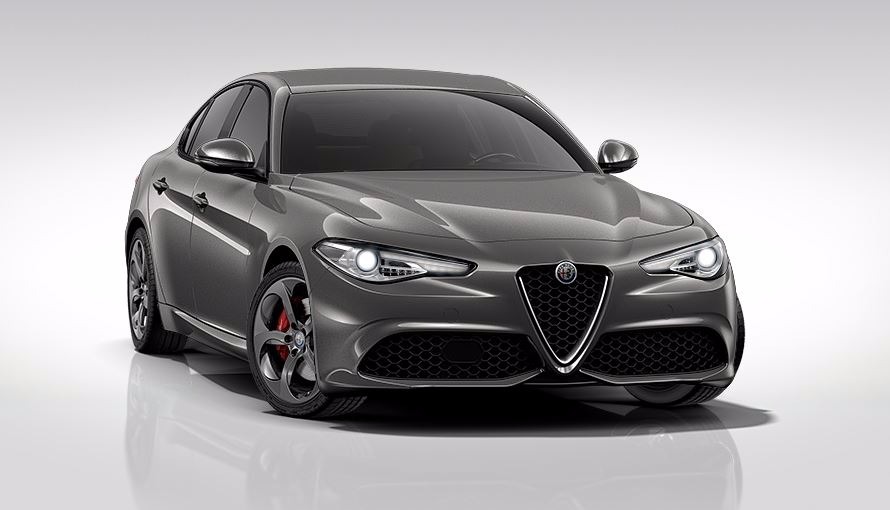 New 2017 Alfa Romeo Giulia Q4 for sale Sold at Maserati of Greenwich in Greenwich CT 06830 1