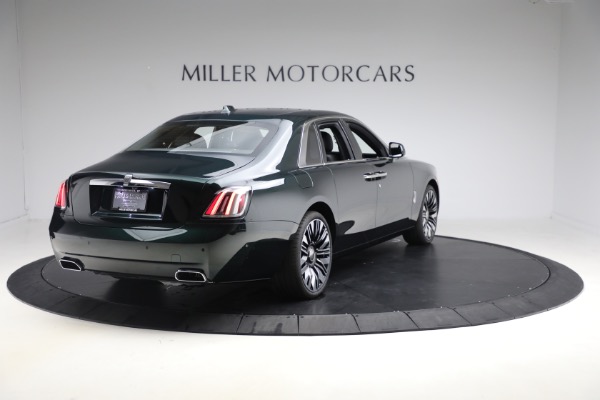 New 2026 Rolls-Royce Ghost for sale $430,350 at Maserati of Greenwich in Greenwich CT 06830 10
