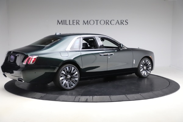 New 2026 Rolls-Royce Ghost for sale $430,350 at Maserati of Greenwich in Greenwich CT 06830 11