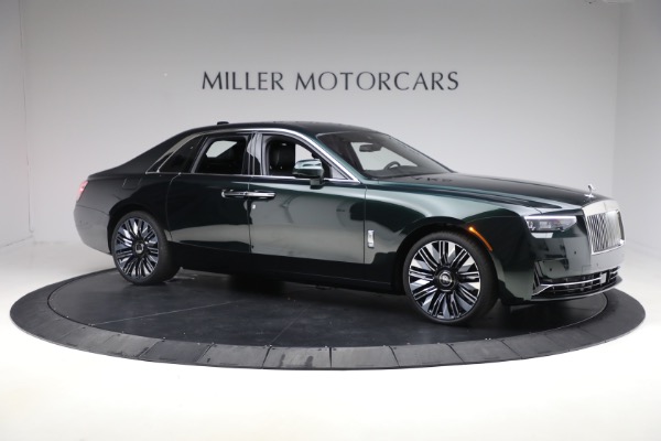 New 2026 Rolls-Royce Ghost for sale $430,350 at Maserati of Greenwich in Greenwich CT 06830 12