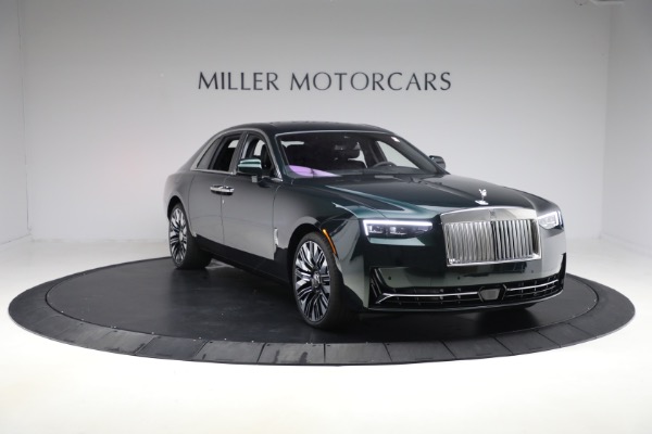 New 2026 Rolls-Royce Ghost for sale $430,350 at Maserati of Greenwich in Greenwich CT 06830 13