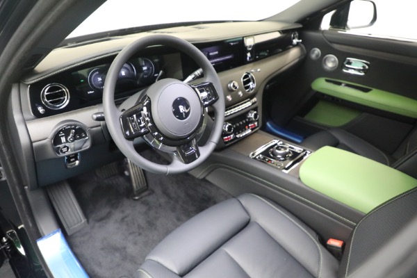 New 2026 Rolls-Royce Ghost for sale $430,350 at Maserati of Greenwich in Greenwich CT 06830 17