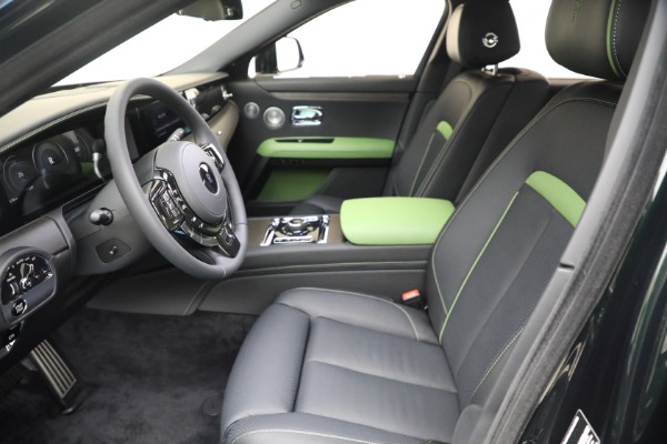New 2026 Rolls-Royce Ghost for sale $430,350 at Maserati of Greenwich in Greenwich CT 06830 18