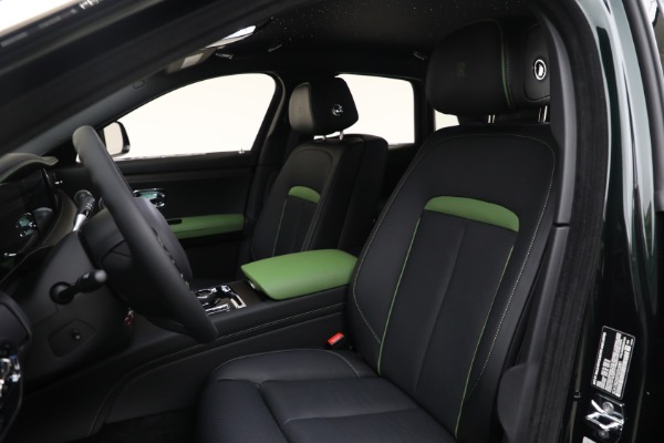 New 2026 Rolls-Royce Ghost for sale $430,350 at Maserati of Greenwich in Greenwich CT 06830 19