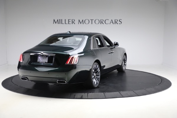 New 2026 Rolls-Royce Ghost for sale $430,350 at Maserati of Greenwich in Greenwich CT 06830 2