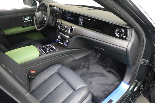 New 2026 Rolls-Royce Ghost for sale $430,350 at Maserati of Greenwich in Greenwich CT 06830 20